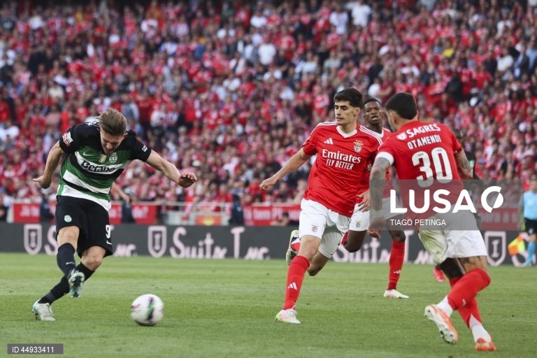 I Liga: Benfica vs Sporting