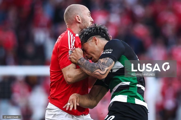 I Liga: Benfica vs Sporting