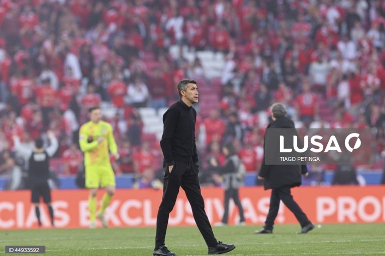 I Liga: Benfica vs Sporting