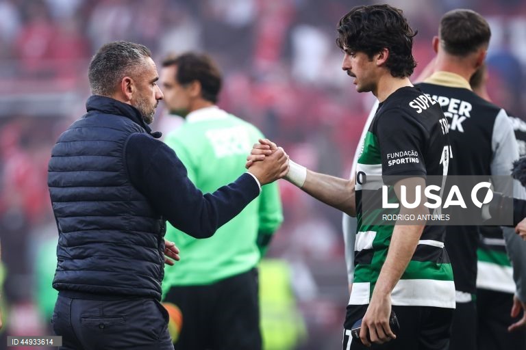 I Liga: Benfica vs Sporting