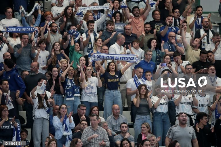 Hóquei em patins: Óquei de Barcelos vence o FC Porto e conquista a Liga dos Campeões 