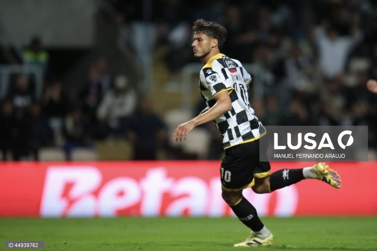 I Liga: Boavista vs FC Porto