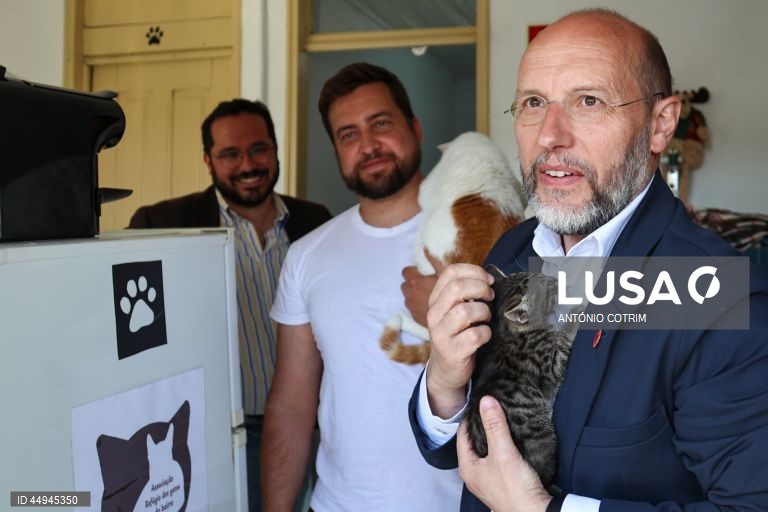 Portugal: Campanha eleitoral