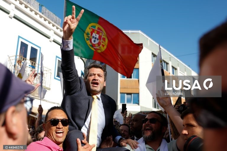 Portugal: Campanha eleitoral