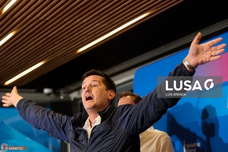 Portugal: Campanha eleitoral