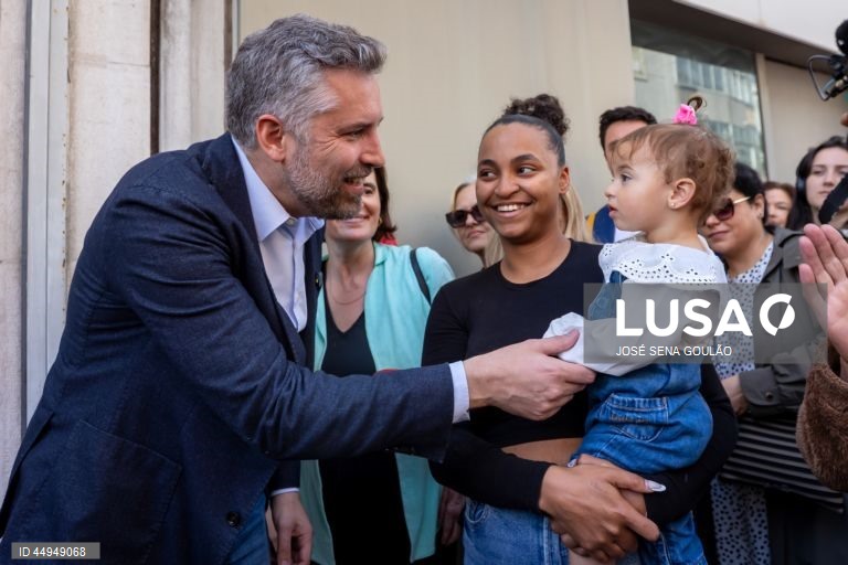 Portugal: Campanha eleitoral