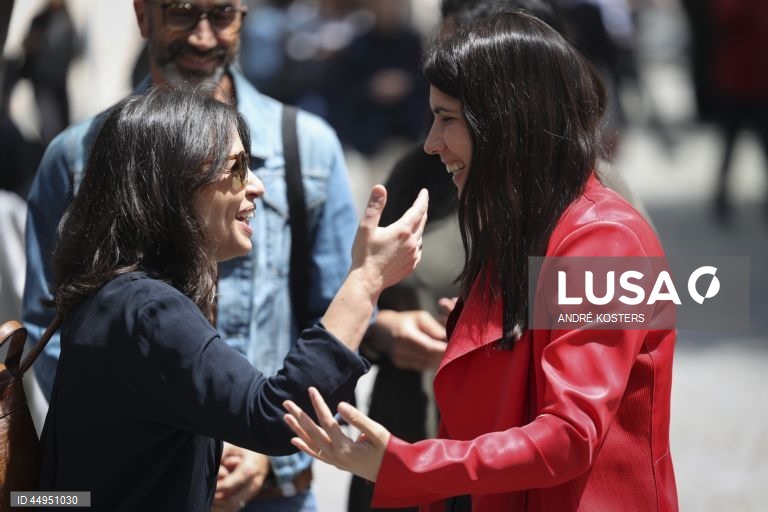 Portugal: Campanha eleitoral