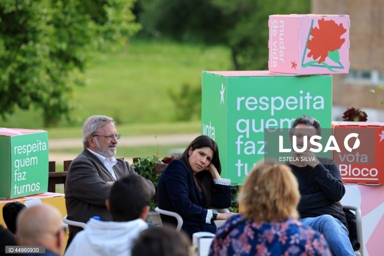 Portugal: Campanha eleitoral