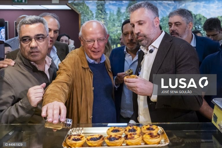 Portugal: Campanha eleitoral