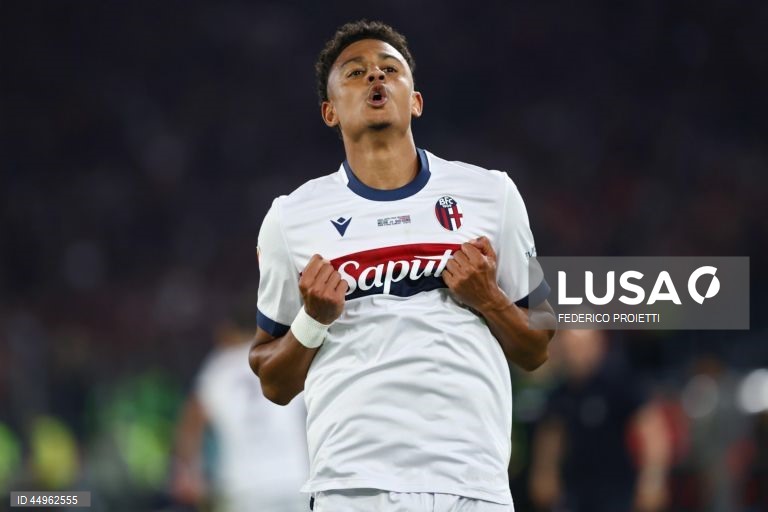 Futebol: Bolonha vence o Milan e conquista a Taça de Itália