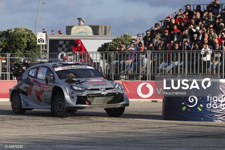 Automobilismo: Rali de Portugal (WRC e Campeonato de Portugal de Ralis)