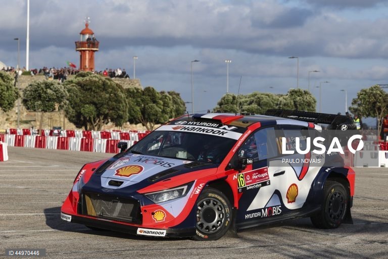 Automobilismo: Rali de Portugal (WRC e Campeonato de Portugal de Ralis)