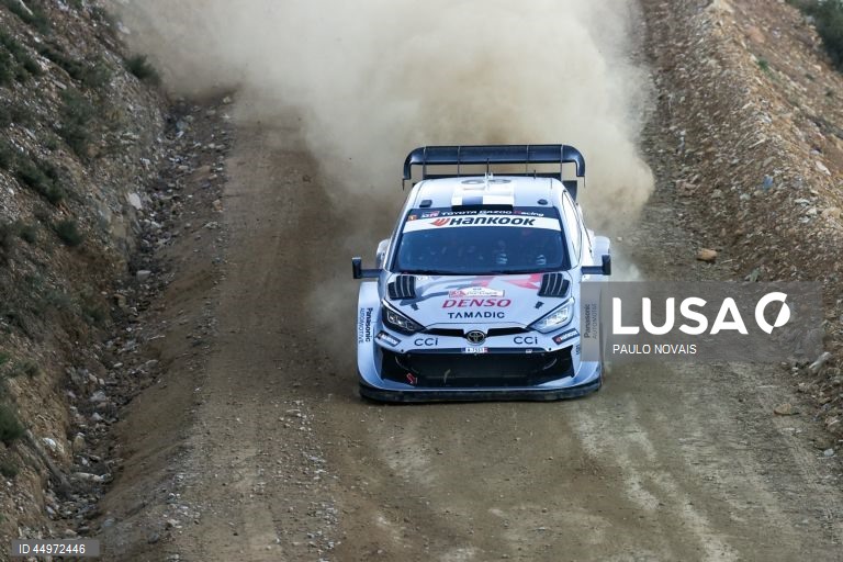 Portugal: Automobilismo: Rali de Portugal, 5.ª prova do Mundial de ralis (WRC) e 4.ª prova do Campeonato de Portugal de Ralis
