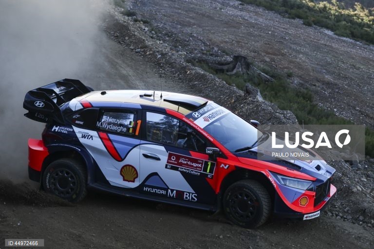 Portugal: Automobilismo: Rali de Portugal, 5.ª prova do Mundial de ralis (WRC) e 4.ª prova do Campeonato de Portugal de Ralis
