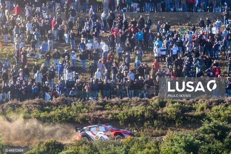 Portugal: Automobilismo: Rali de Portugal, 5.ª prova do Mundial de ralis (WRC) e 4.ª prova do Campeonato de Portugal de Ralis
