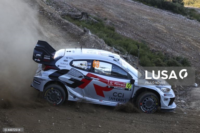Portugal: Automobilismo: Rali de Portugal, 5.ª prova do Mundial de ralis (WRC) e 4.ª prova do Campeonato de Portugal de Ralis
