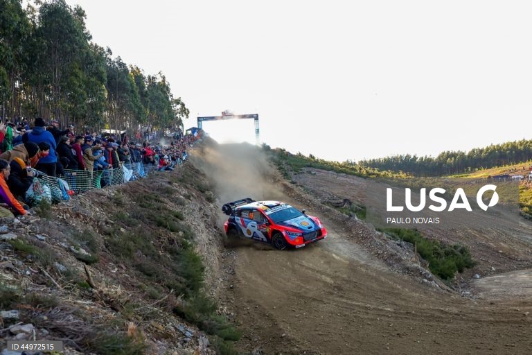 Portugal: Automobilismo: Rali de Portugal, 5.ª prova do Mundial de ralis (WRC) e 4.ª prova do Campeonato de Portugal de Ralis
