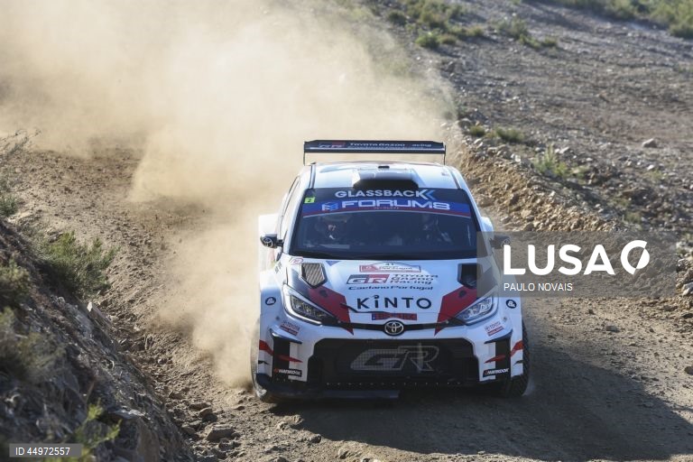 Portugal: Automobilismo: Rali de Portugal, 5.ª prova do Mundial de ralis (WRC) e 4.ª prova do Campeonato de Portugal de Ralis
