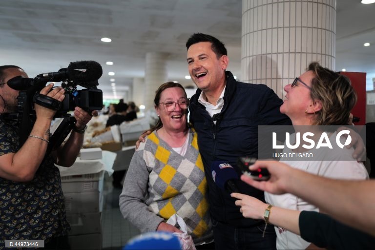 Portugal: Último dia de campanha eleitoral