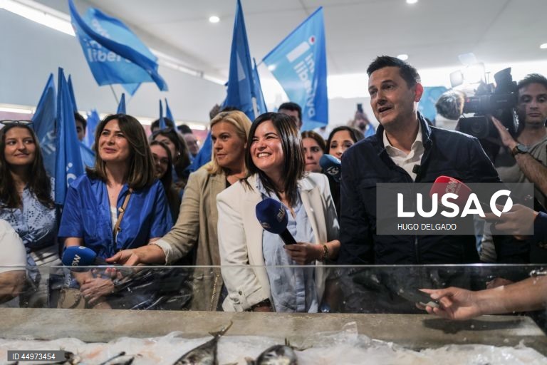 Portugal: Último dia de campanha eleitoral