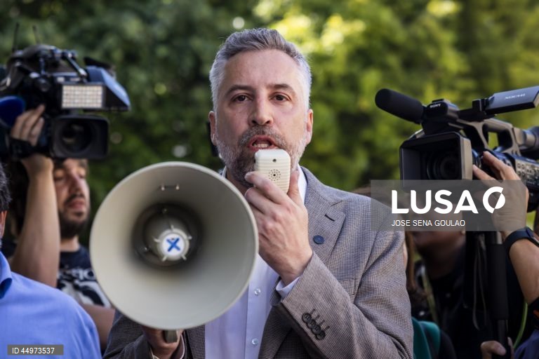 Portugal: Último dia de campanha eleitoral