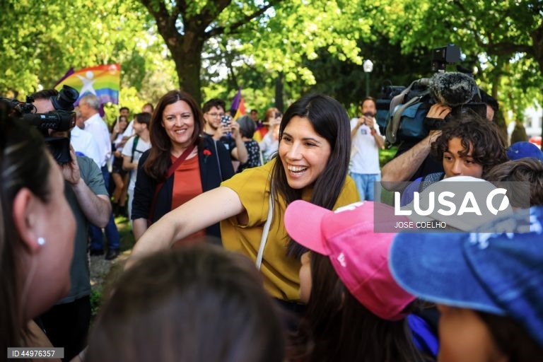 Portugal: Último dia de campanha eleitoral
