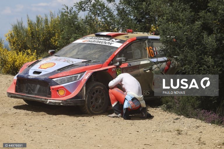 Portugal: Automobilismo: Rali de Portugal, 5.ª prova do Mundial de ralis (WRC) e 4.ª prova do Campeonato de Portugal de Ralis
