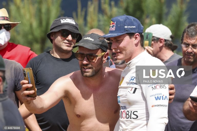 Portugal: Automobilismo: Rali de Portugal, 5.ª prova do Mundial de ralis (WRC) e 4.ª prova do Campeonato de Portugal de Ralis
