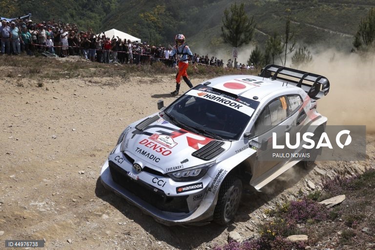 Portugal: Automobilismo: Rali de Portugal, 5.ª prova do Mundial de ralis (WRC) e 4.ª prova do Campeonato de Portugal de Ralis
