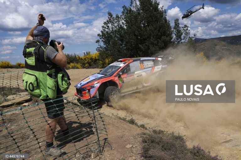 Portugal: Automobilismo: Rali de Portugal, 5.ª prova do Mundial de ralis (WRC) e 4.ª prova do Campeonato de Portugal de Ralis
