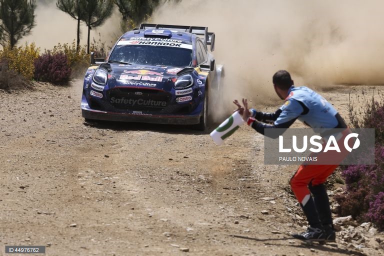 Portugal: Automobilismo: Rali de Portugal, 5.ª prova do Mundial de ralis (WRC) e 4.ª prova do Campeonato de Portugal de Ralis
