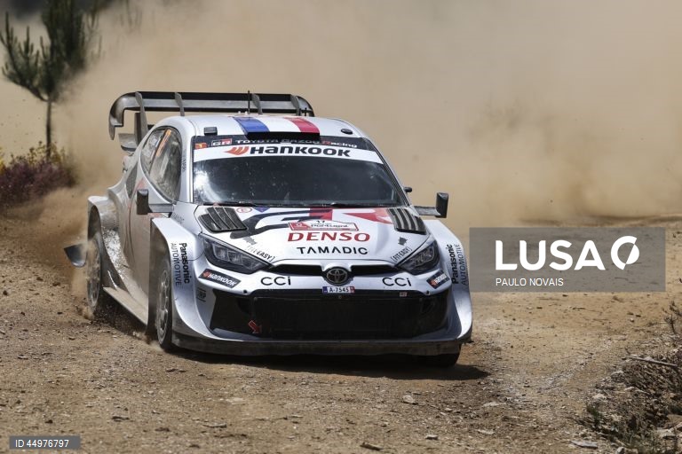 Portugal: Automobilismo: Rali de Portugal, 5.ª prova do Mundial de ralis (WRC) e 4.ª prova do Campeonato de Portugal de Ralis
