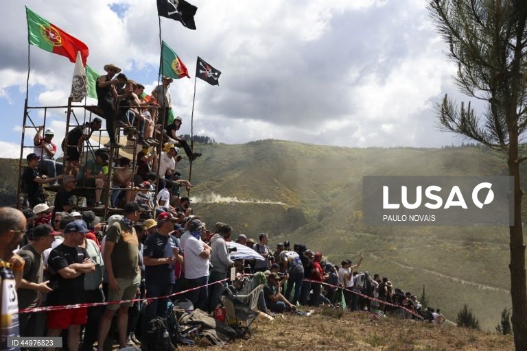 Portugal: Automobilismo: Rali de Portugal, 5.ª prova do Mundial de ralis (WRC) e 4.ª prova do Campeonato de Portugal de Ralis

