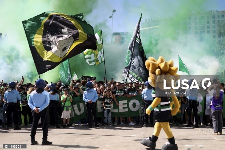 Sporting vs Vitória SC