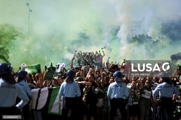 Sporting vs Vitória SC