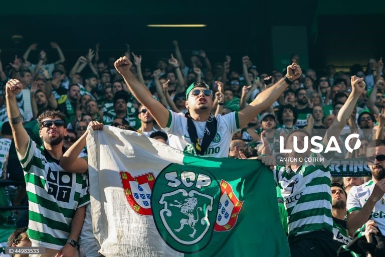 Sporting vs Vitória SC