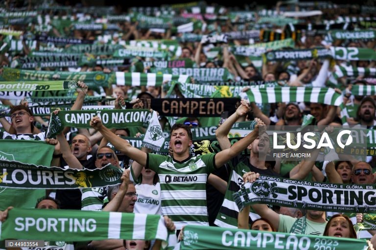 Sporting vs Vitória SC