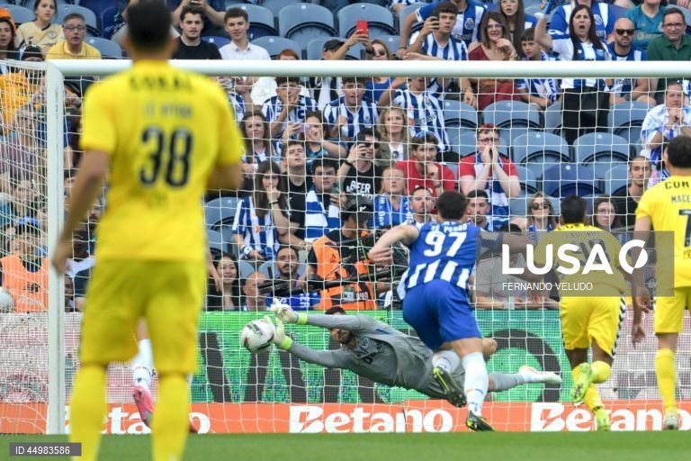 FC Porto vs Nacional