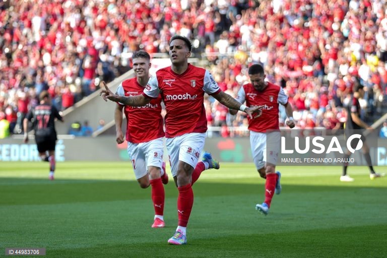 Braga vs Benfica