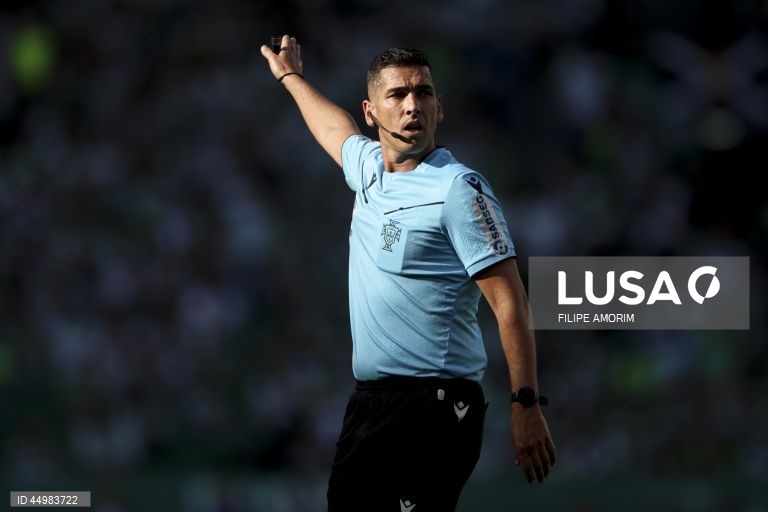 Sporting vs Vitória SC