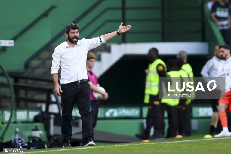 Sporting vs Vitória SC