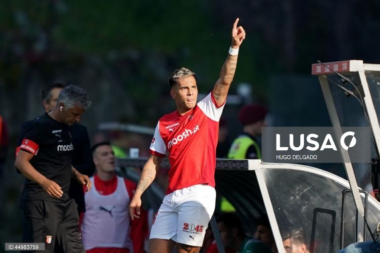 Braga vs Benfica