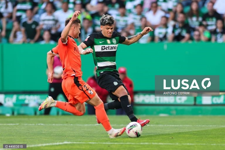 Sporting vs Vitória SC