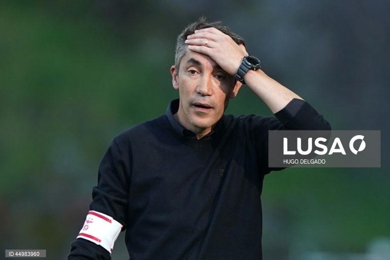 Braga vs Benfica