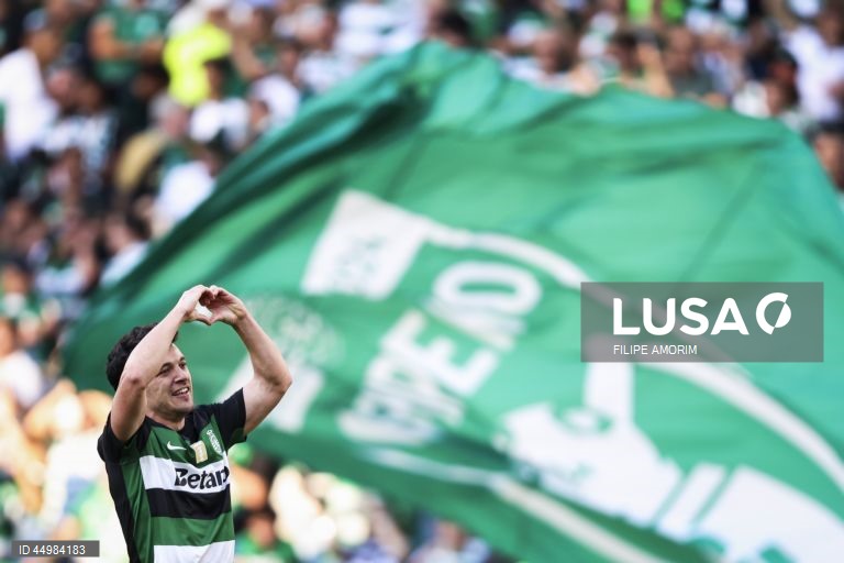 Sporting vs Vitória SC