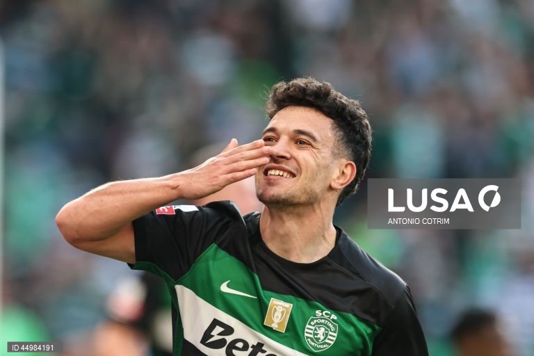 Sporting vs Vitória SC