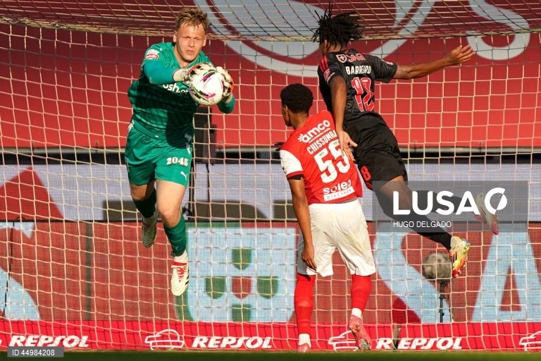 Braga vs Benfica
