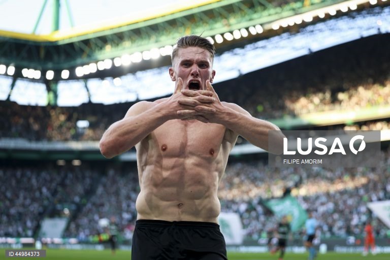 Sporting vs Vitória SC