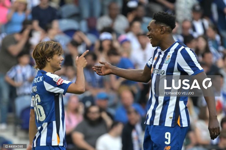 FC Porto vs Nacional