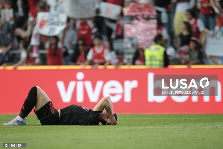 Braga vs Benfica